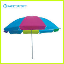 Guarda-chuva de praia relativo à promoção do parasol do PVC